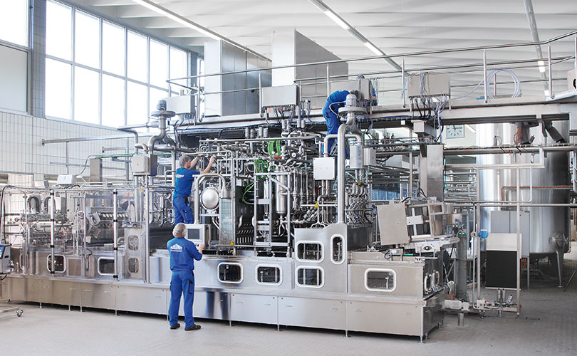 Filling And Closing Machines Waldner