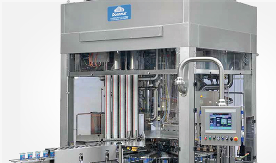 Filling And Closing Machines Waldner