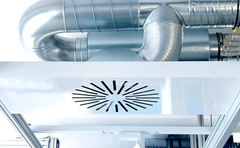 Ventilation Air Conditioning Waldner