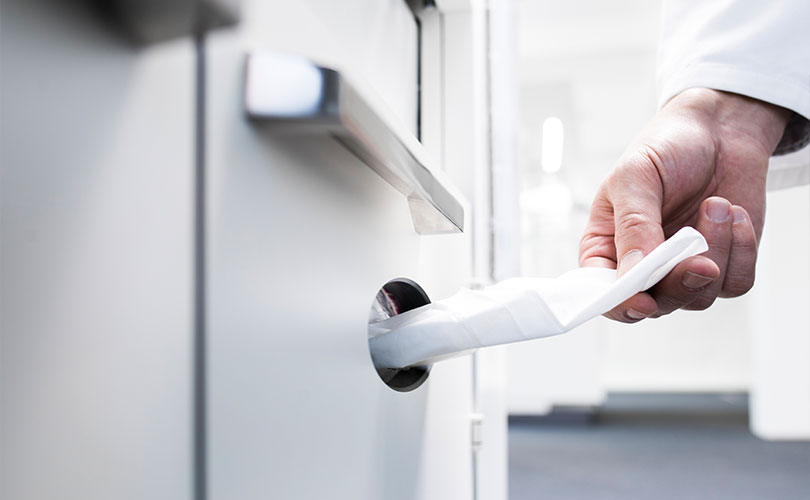 Tissue Dispenser