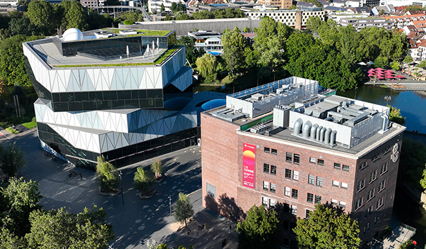 experimenta – Das Science Center