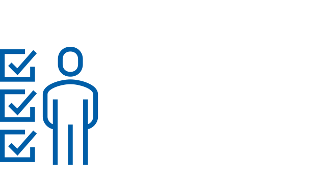 Icon checklist for ergonomics