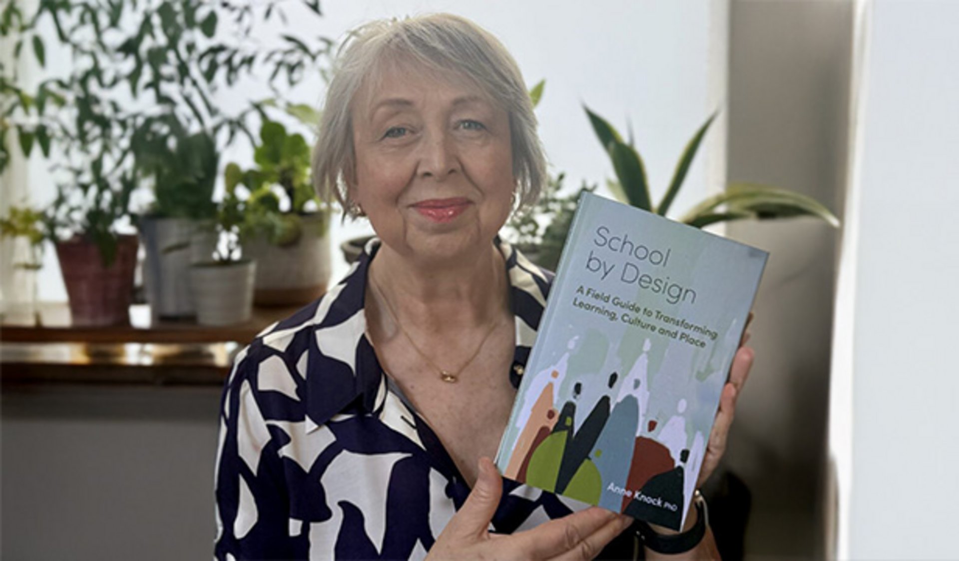 Dr. Anne Knock unterstützt bei der Gestaltung zukunftsfähiger Lernumgebungen