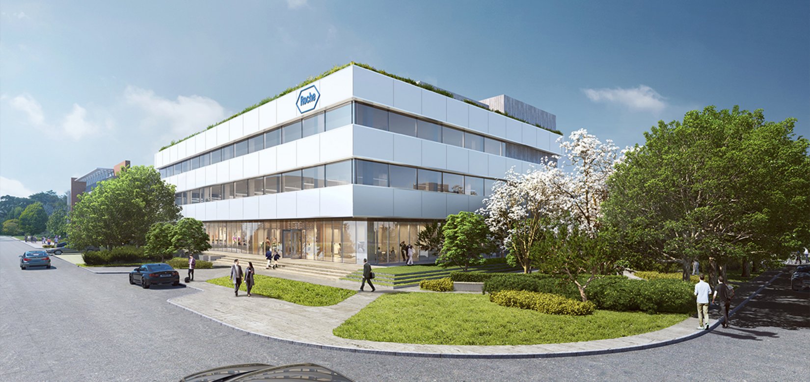 Image: Event Roche Accelerator