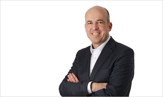 Bild: Jochen Früh, Vorstandsvorsitzender