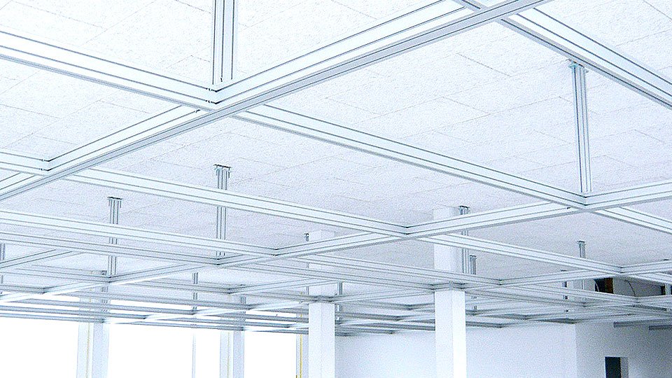 Ceiling Grids