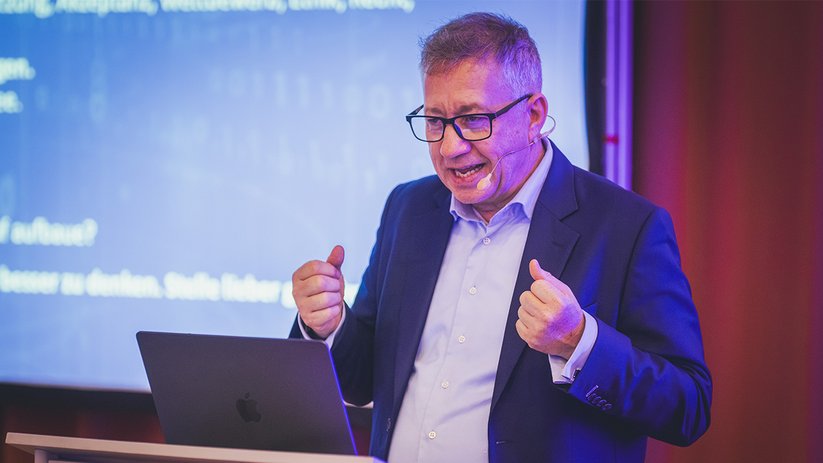 Waldner Labor Fachsymposium: Dr. Jens Wegmann