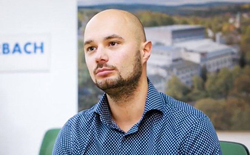 Sven Seidel, Produktionsleiter, Unilever Auerbach