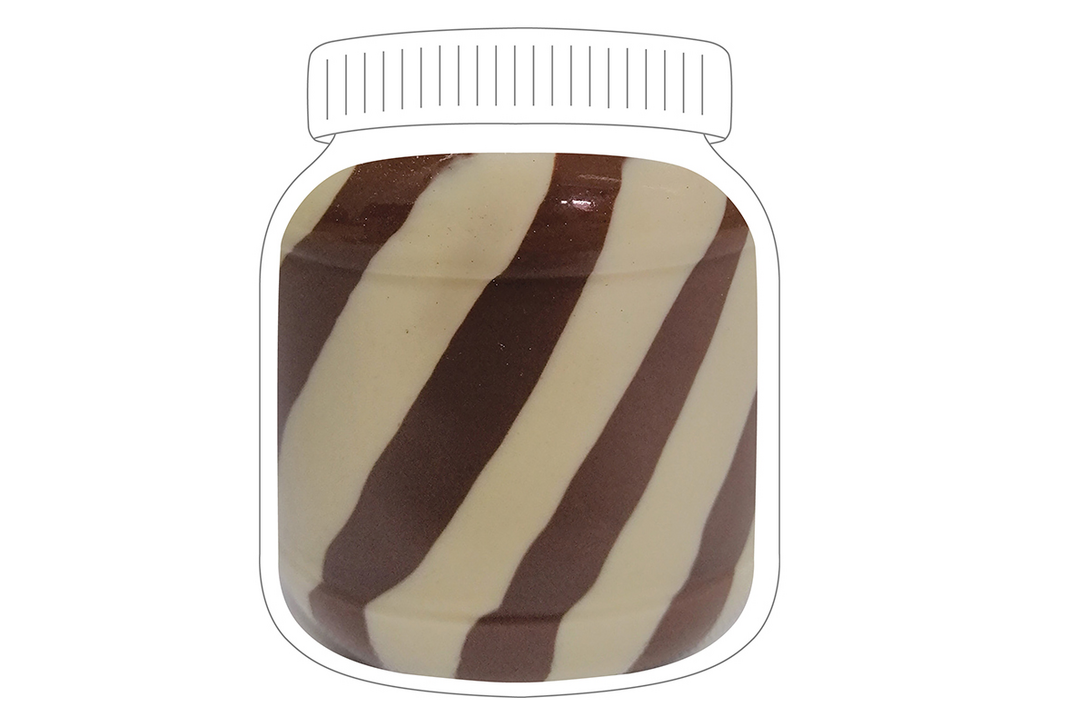 Product design using the example of chocolate cream