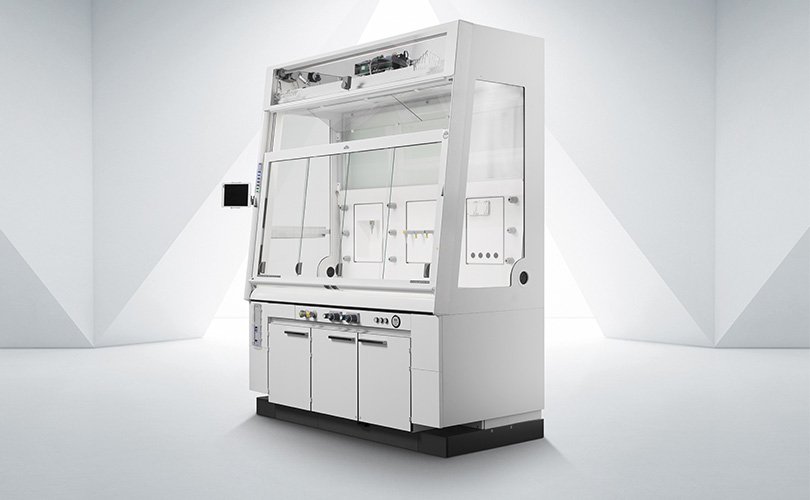 Laboratory fume hood