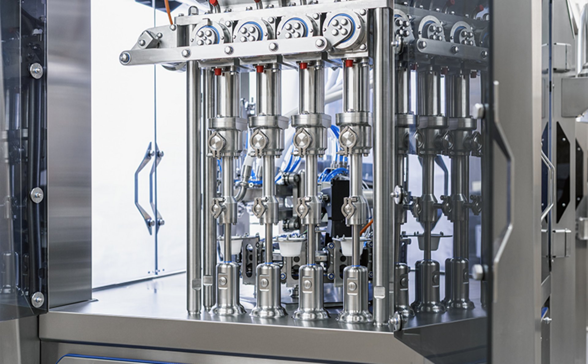 High standards of product and process safety
