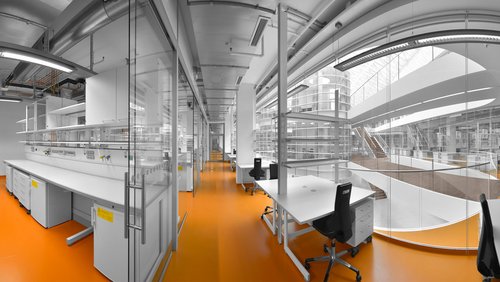 Laboratory Solutions: tailored lab concepts