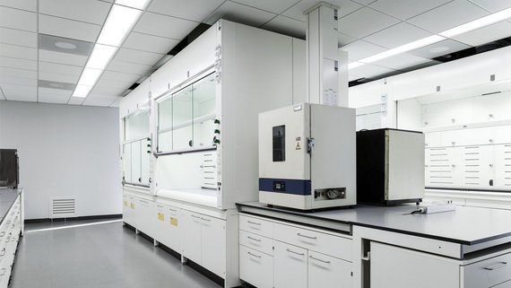 Expert laboratory planning