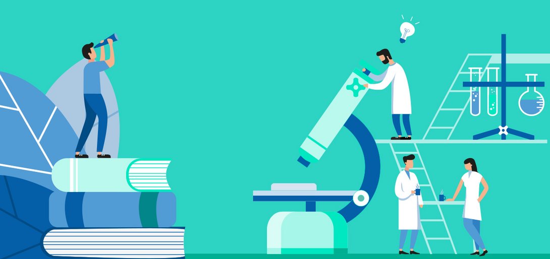 Sustainability in the laboratory ensures lower resource consumption