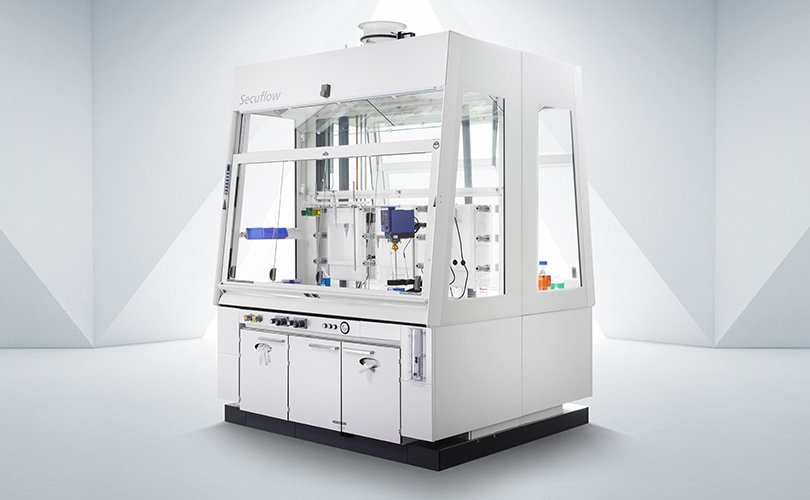 Secuflow Vision fume hood