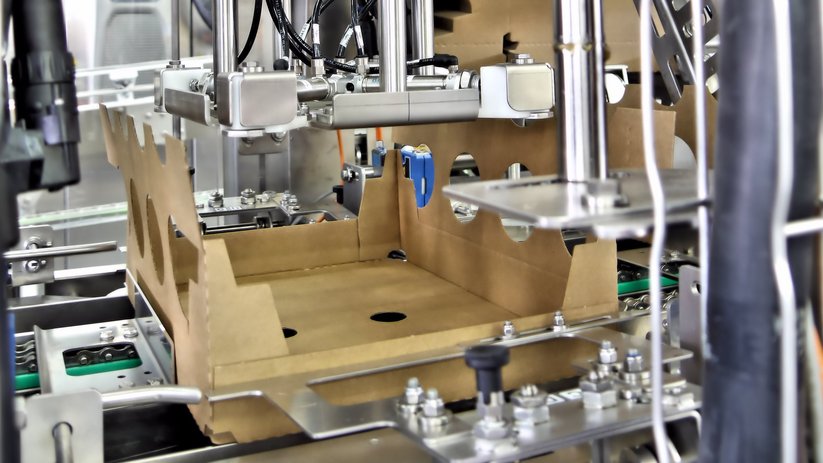 Verpackungsmaschine