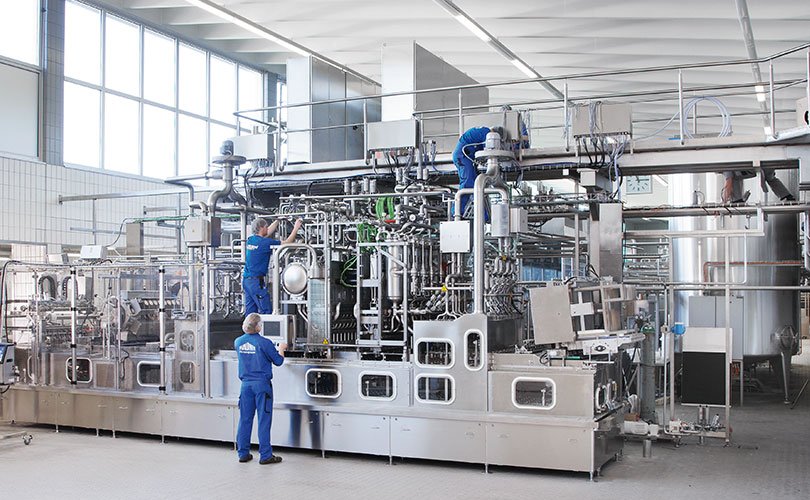 Dosomat Längsläufer