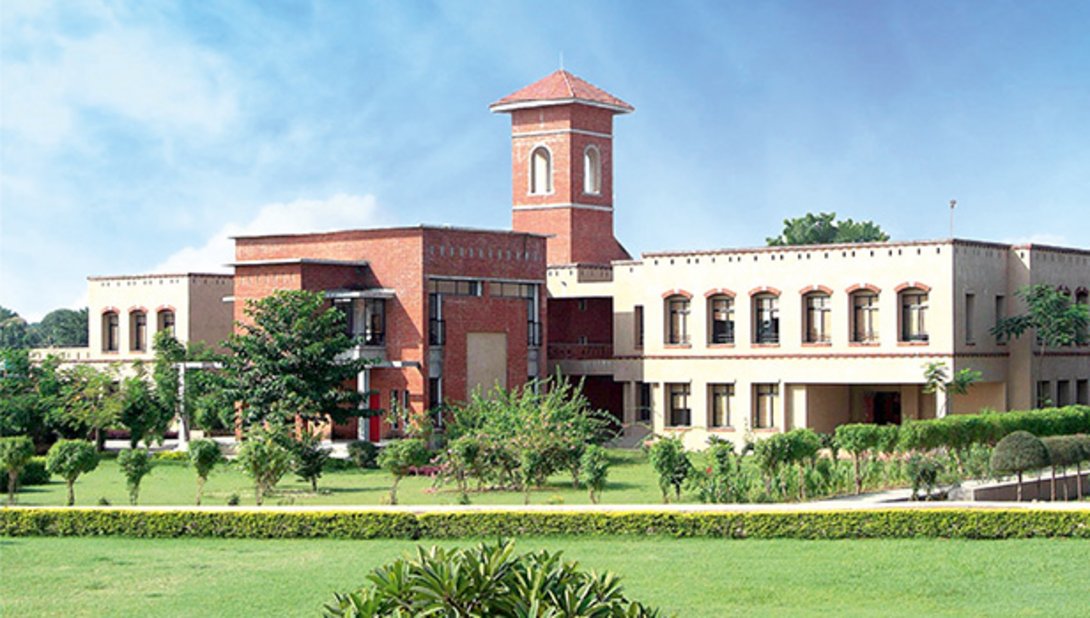 Nalanda International School in Vadodara, India