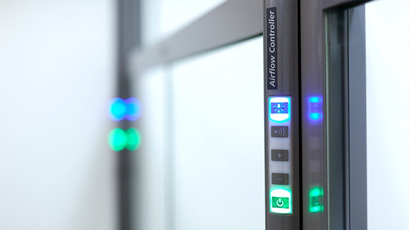 Airflow Controller