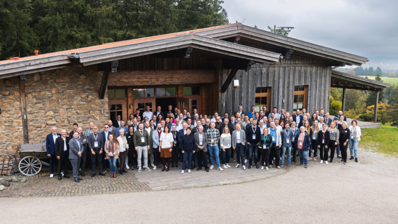 Waldner Labor Fachsymposium: Waldner Gruppenfoto