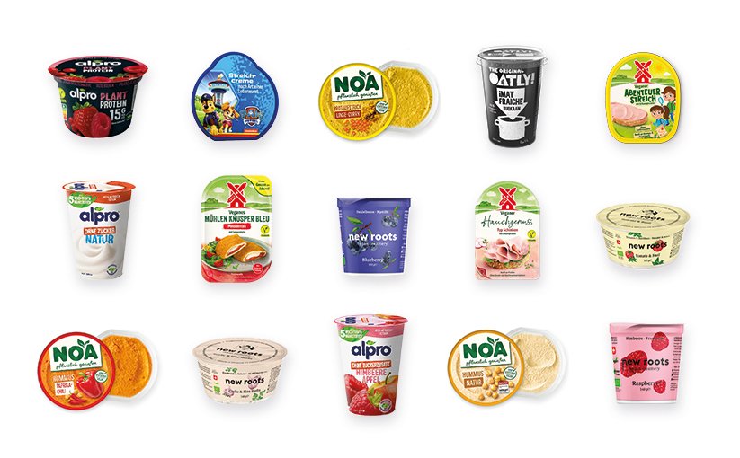 Vegan products