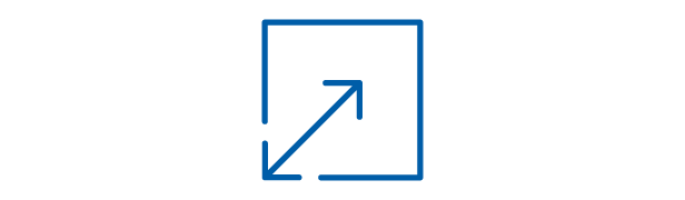 Icon: Flexible sizes and filter areas