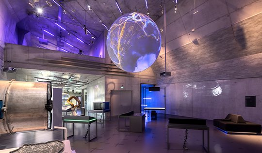 Zukunftsmuseum Nürnberg