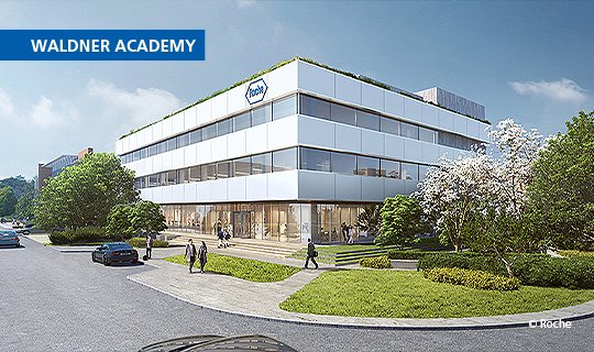 Bild: Roche Accelerator – Business booster for breathtaking ideas