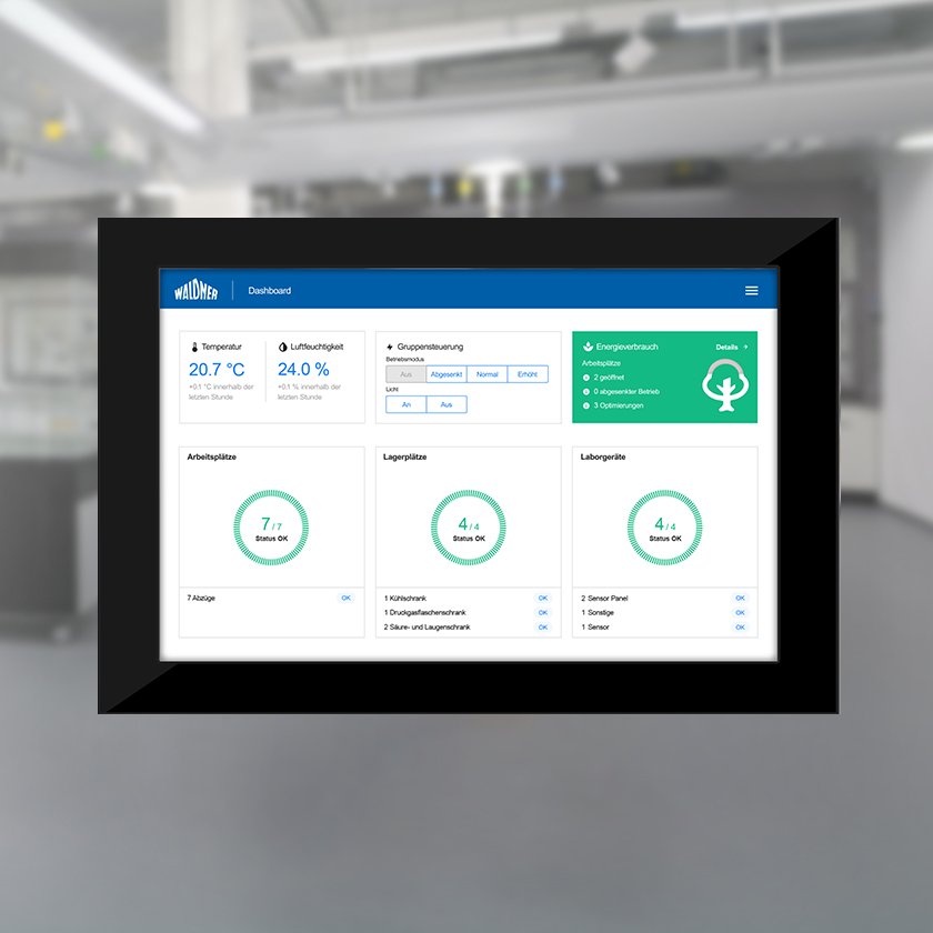 Lab Control Center