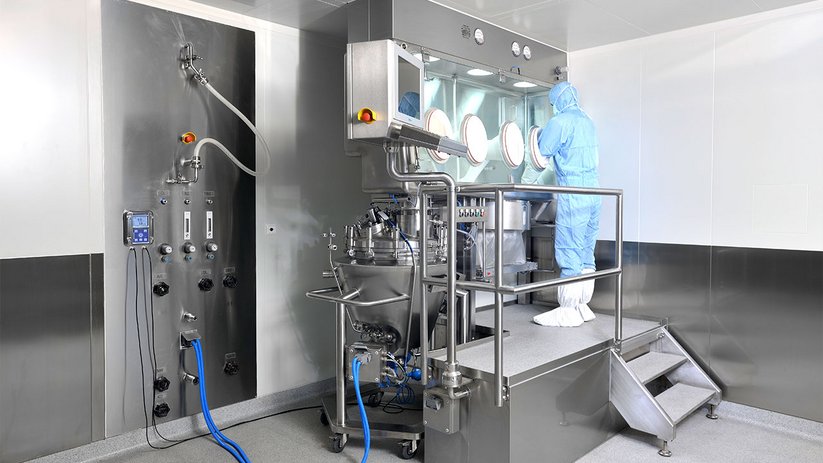 Arbeiten mit Isolator