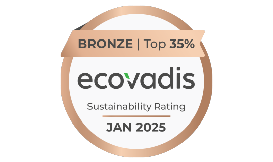 Zertifikat EcoVadis