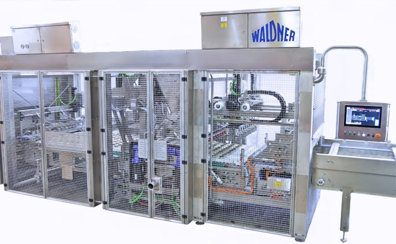 Inline Dosomat: Filling machine for cans