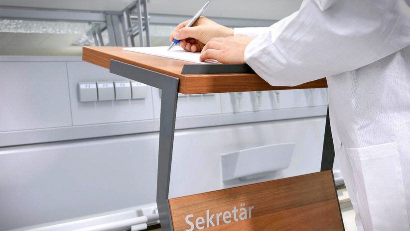 Secretary