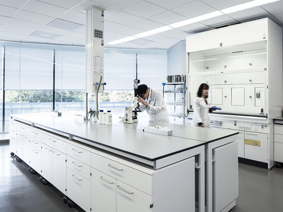 Laboratory solutions