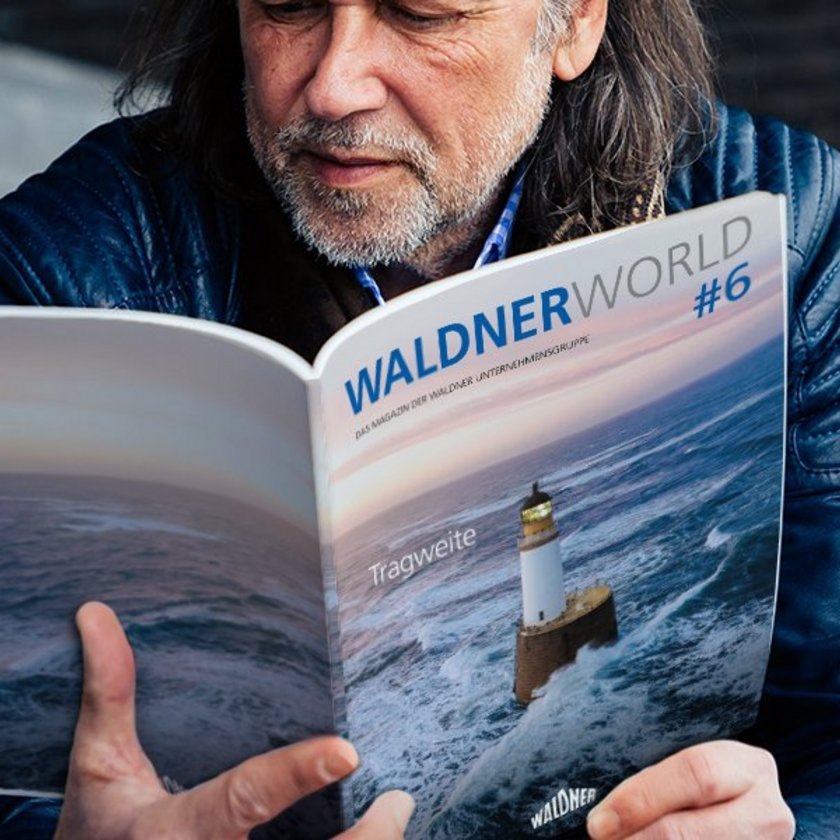 Waldner Magazin