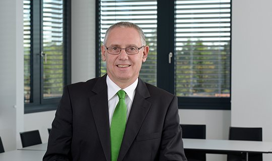 Bild: Dirk Jägers, CEO