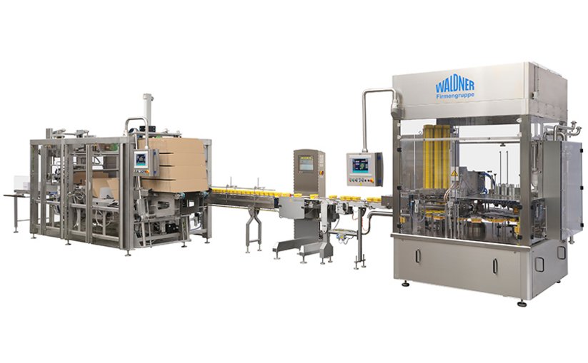 Wrap-Around-Verpackungsmaschine