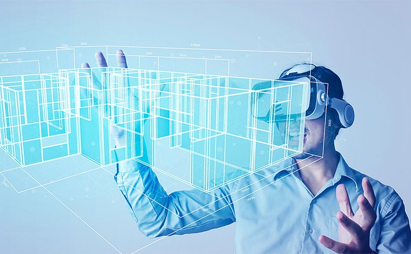 Experte aus dem Bereich Building Information Modeling