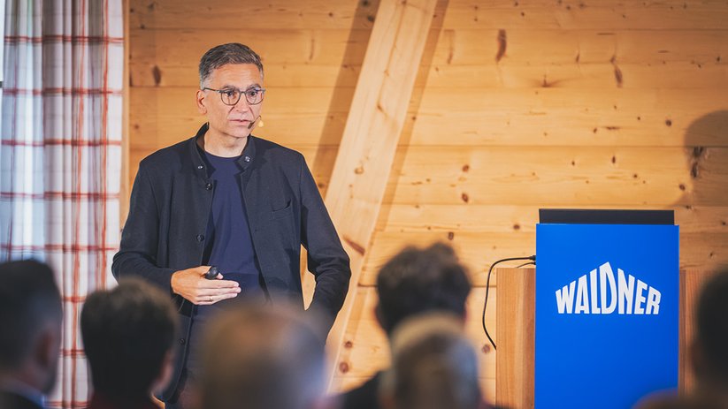 Waldner Labor Fachsymposium: Vortragender