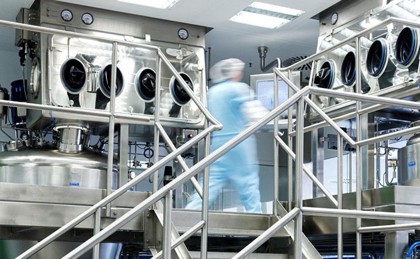 High-security production