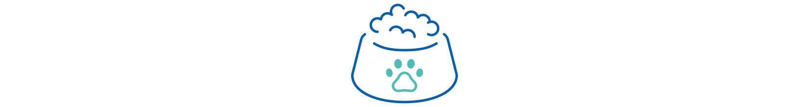 Icon zeigt Fressnapf