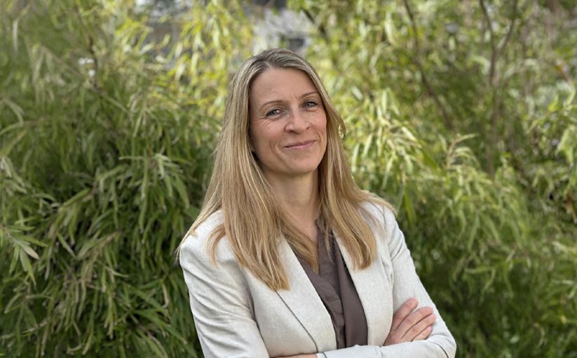 Larissa Kohl, Green Pioneer, Process & Automation Solutions