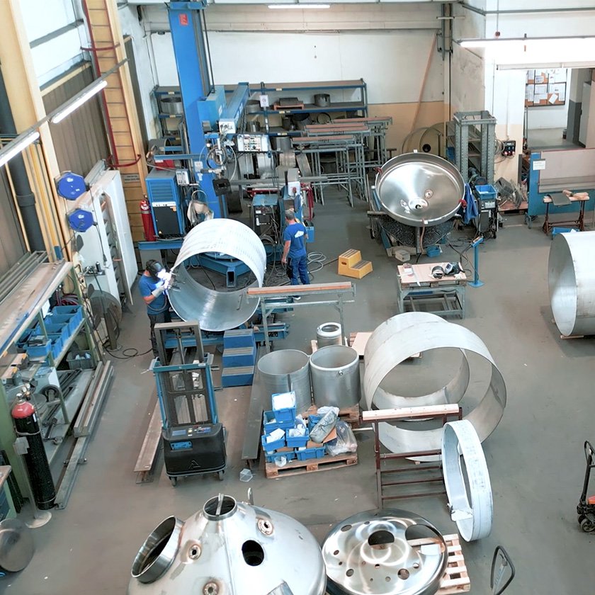 Factory Acceptance Test (FAT)