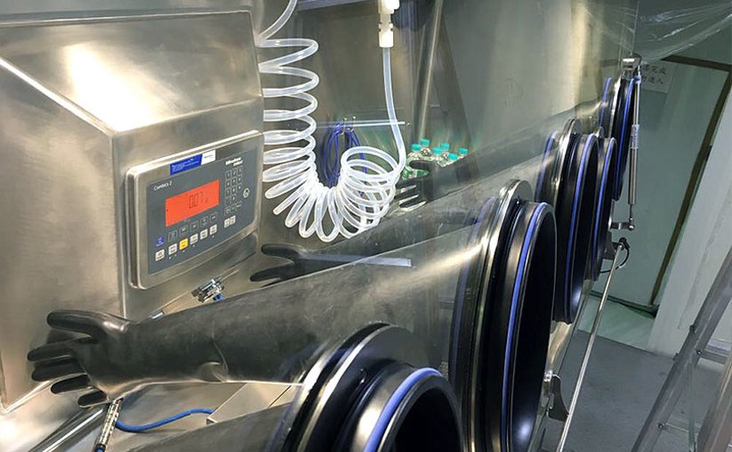 Glovebox Gloves