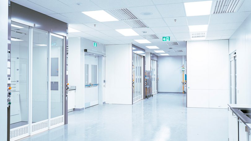 Laboratory facilities