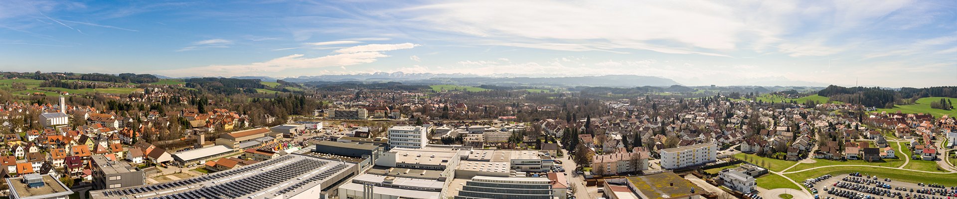 Waldner Panorama Standort