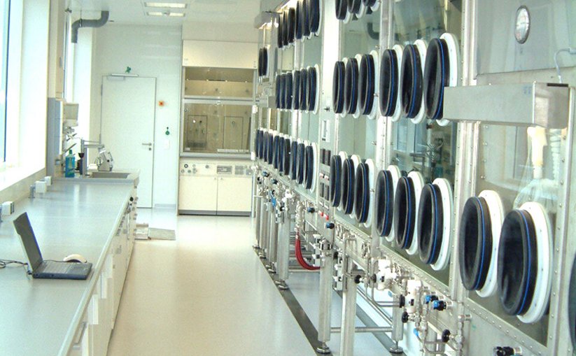 Laborisolator