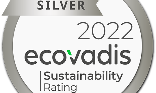 Zertifikat Ecovadis
