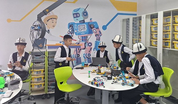 Akylman Presidential School