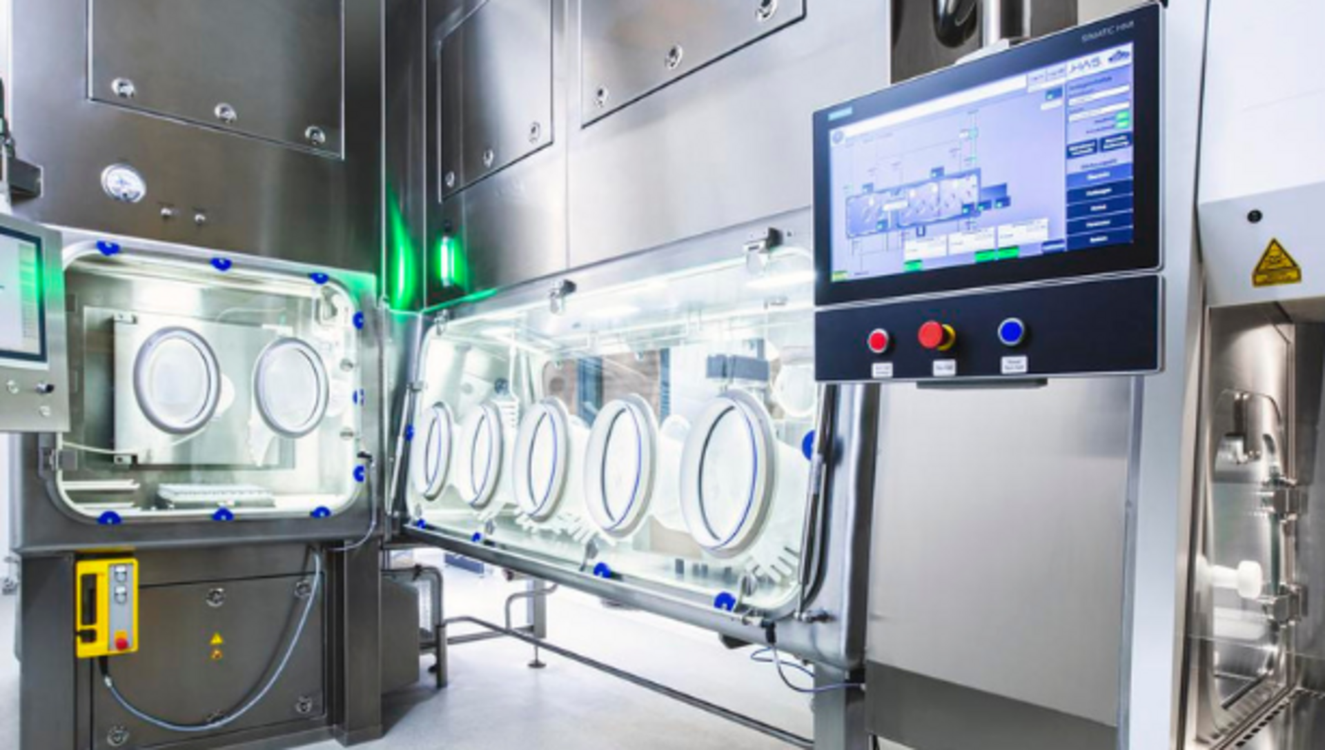 Ergonomie am Isolator